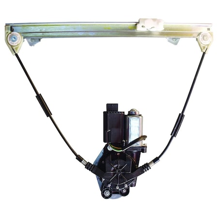 Ilb Gold Replacement For Bremen, Bwr6039Rmb Window Regulator - With Motor BWR6039RMB WINDOW REGULATOR - WITH MOTOR